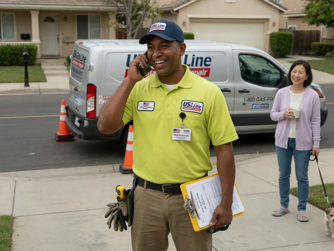Gas Line Installation Unity, OR FAQs