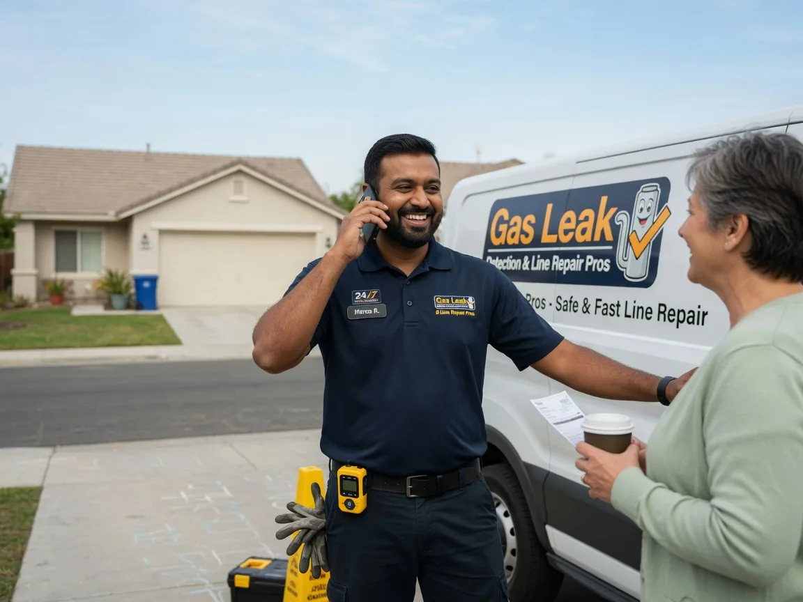 Gas Line Repair Unity, OR FAQs